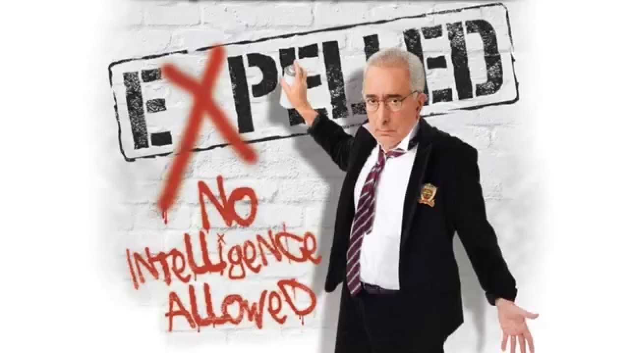 expelled no intelligence allowed